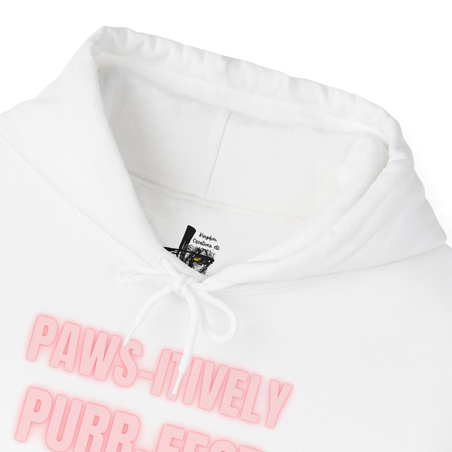 Paws-itively Purr-Fect Day Sweatshirt