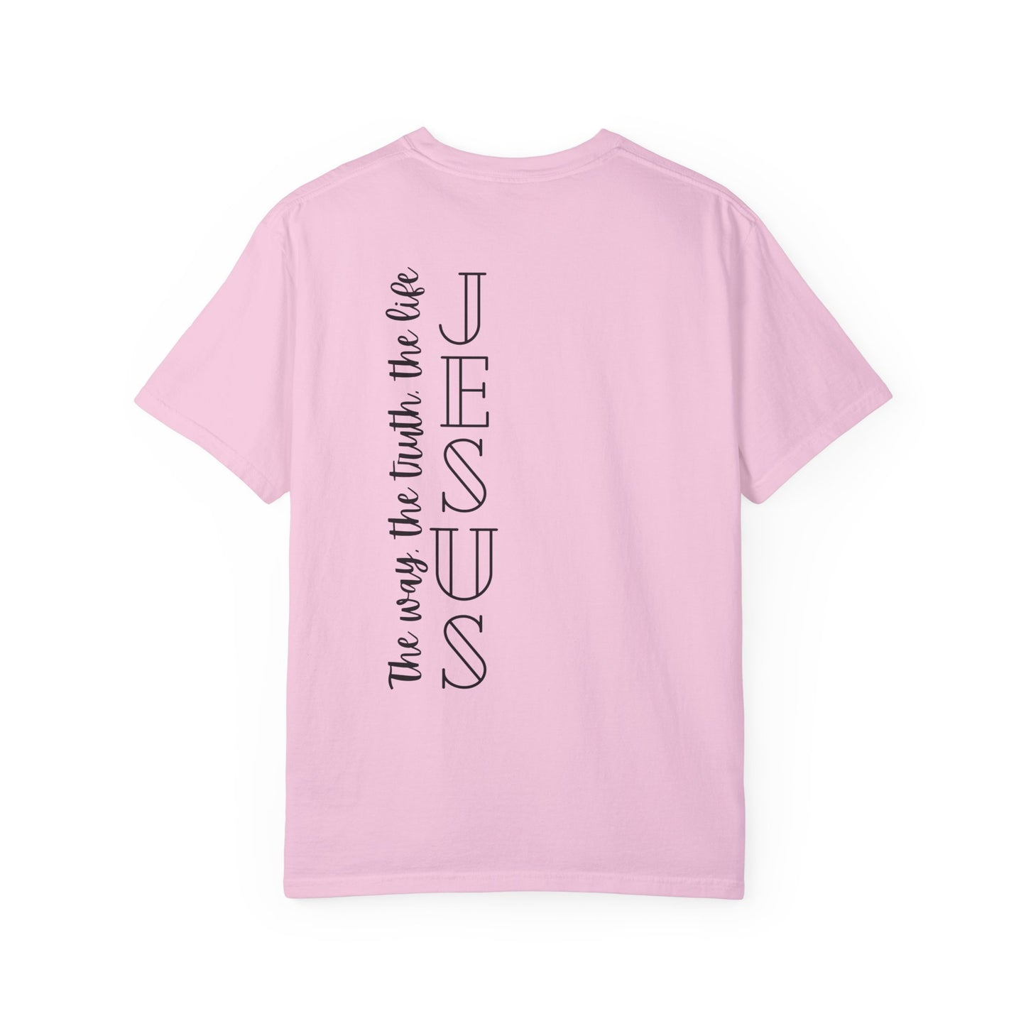 Jesus the Way Inspired Streetwear