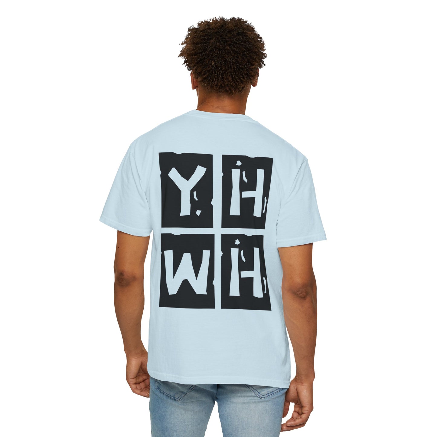 Yahweh Faith Inspired Streetwear