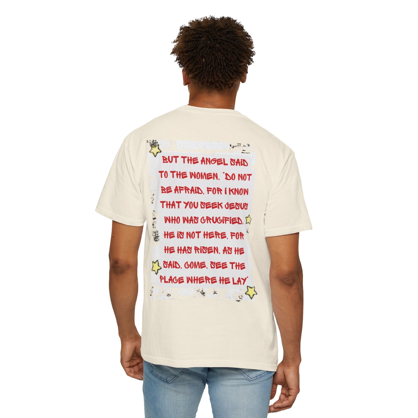 He is Risen T-Shirt