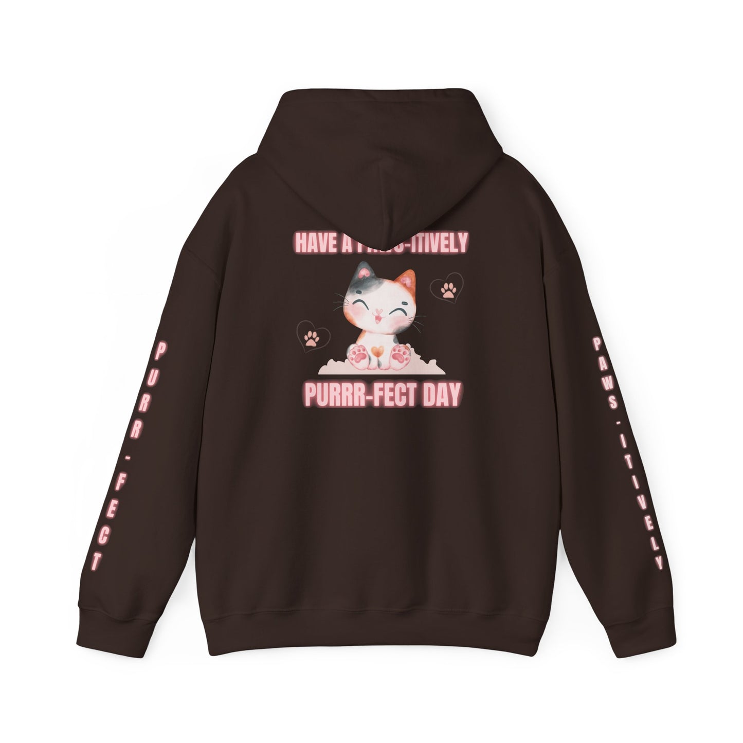 Paws-itively Purr-Fect Day Sweatshirt