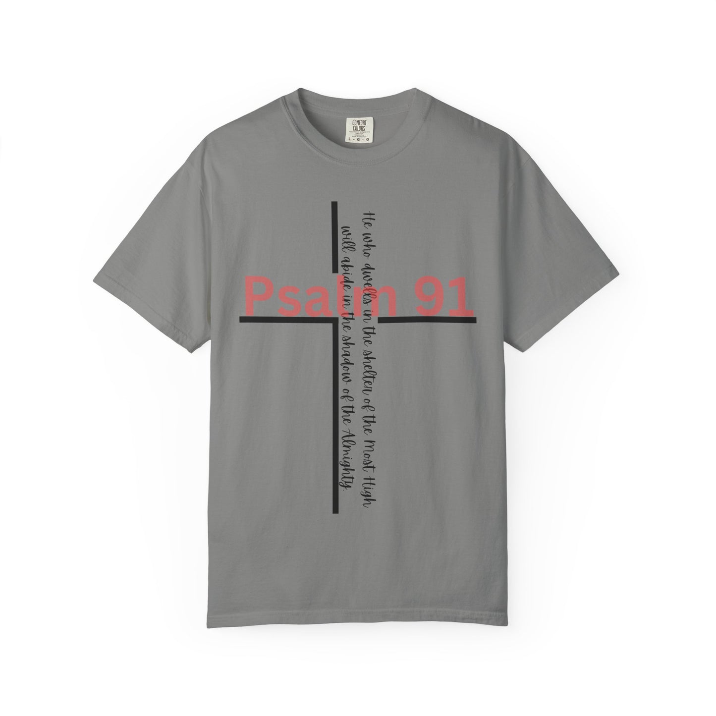 Psalm 91 Faith Inspired Streetwear