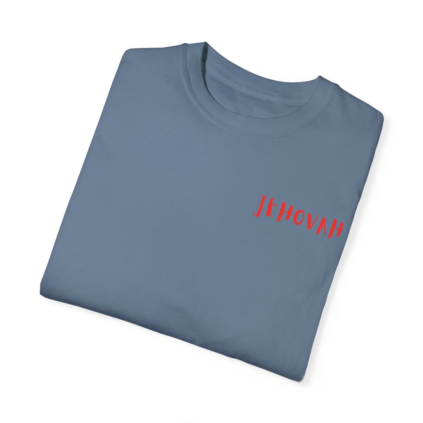 Jehovah - Faith Inspired Streetwear