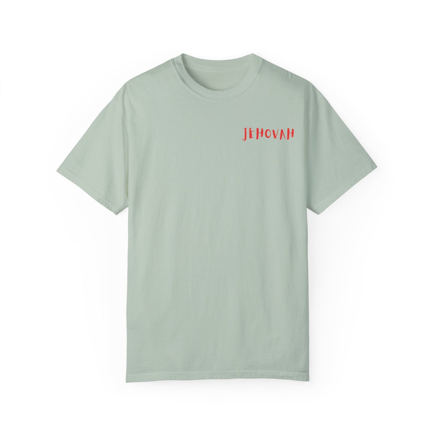 Jehovah - Faith Inspired Streetwear