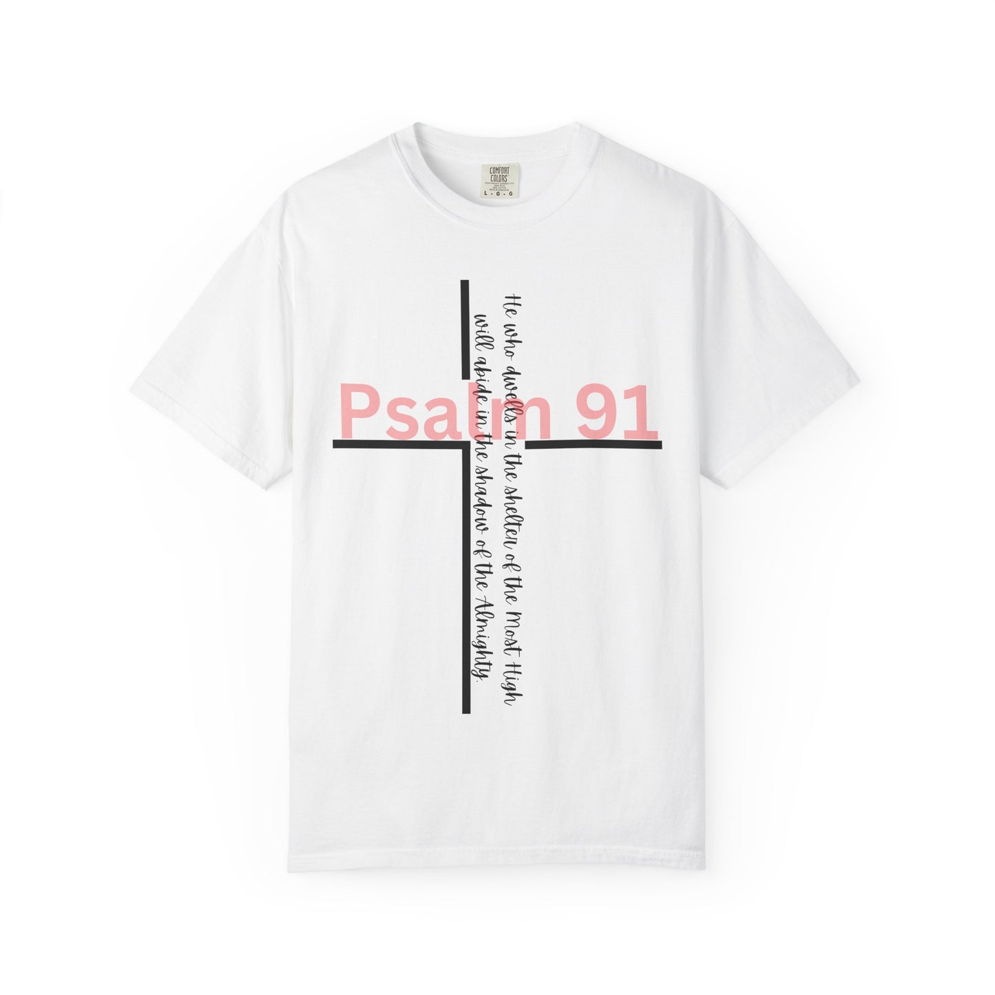 Psalm 91 Faith Inspired Streetwear