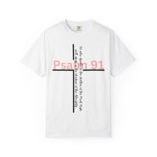 Psalm 91 Faith Inspired Streetwear