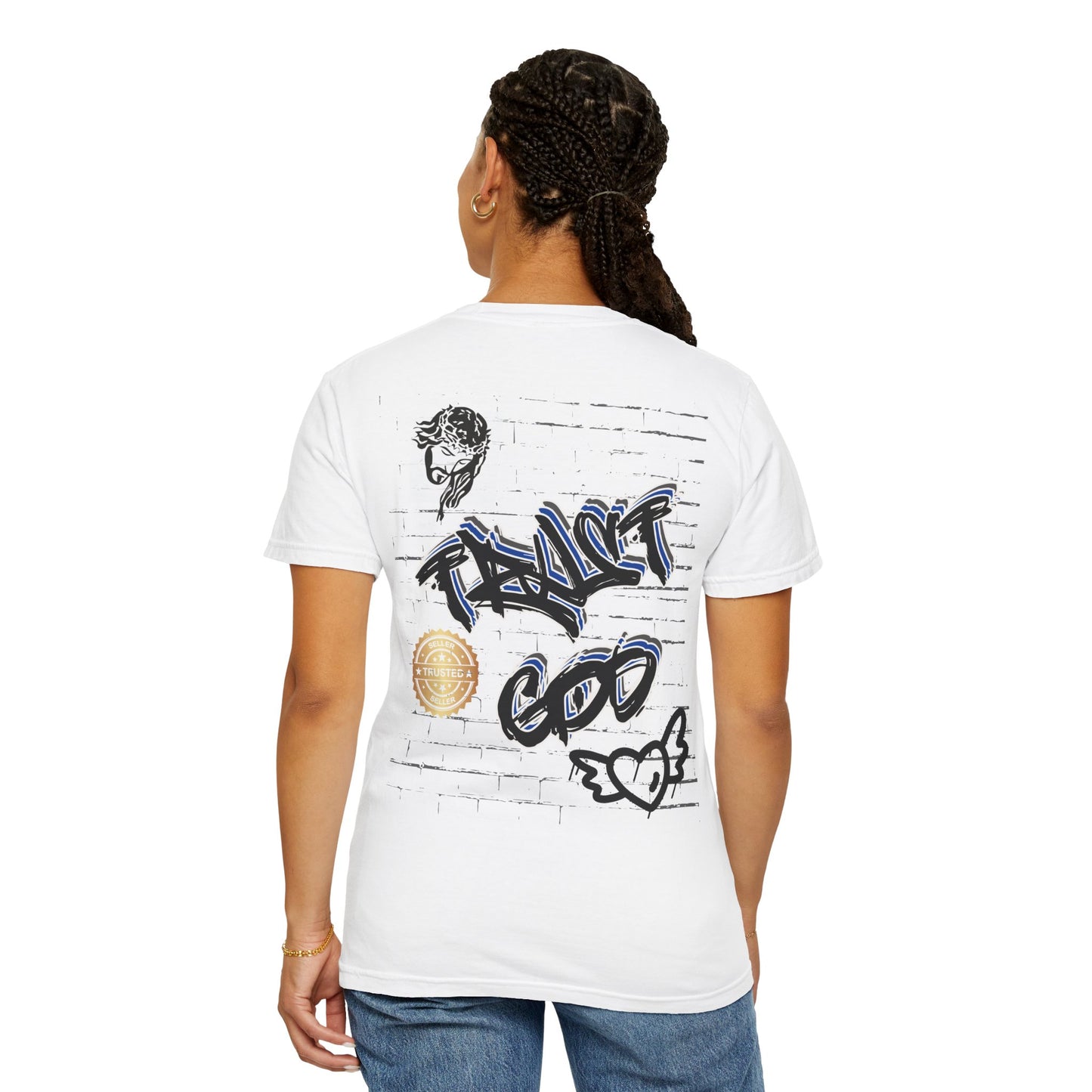 Bro, trust God Faith Inspired Streetwear