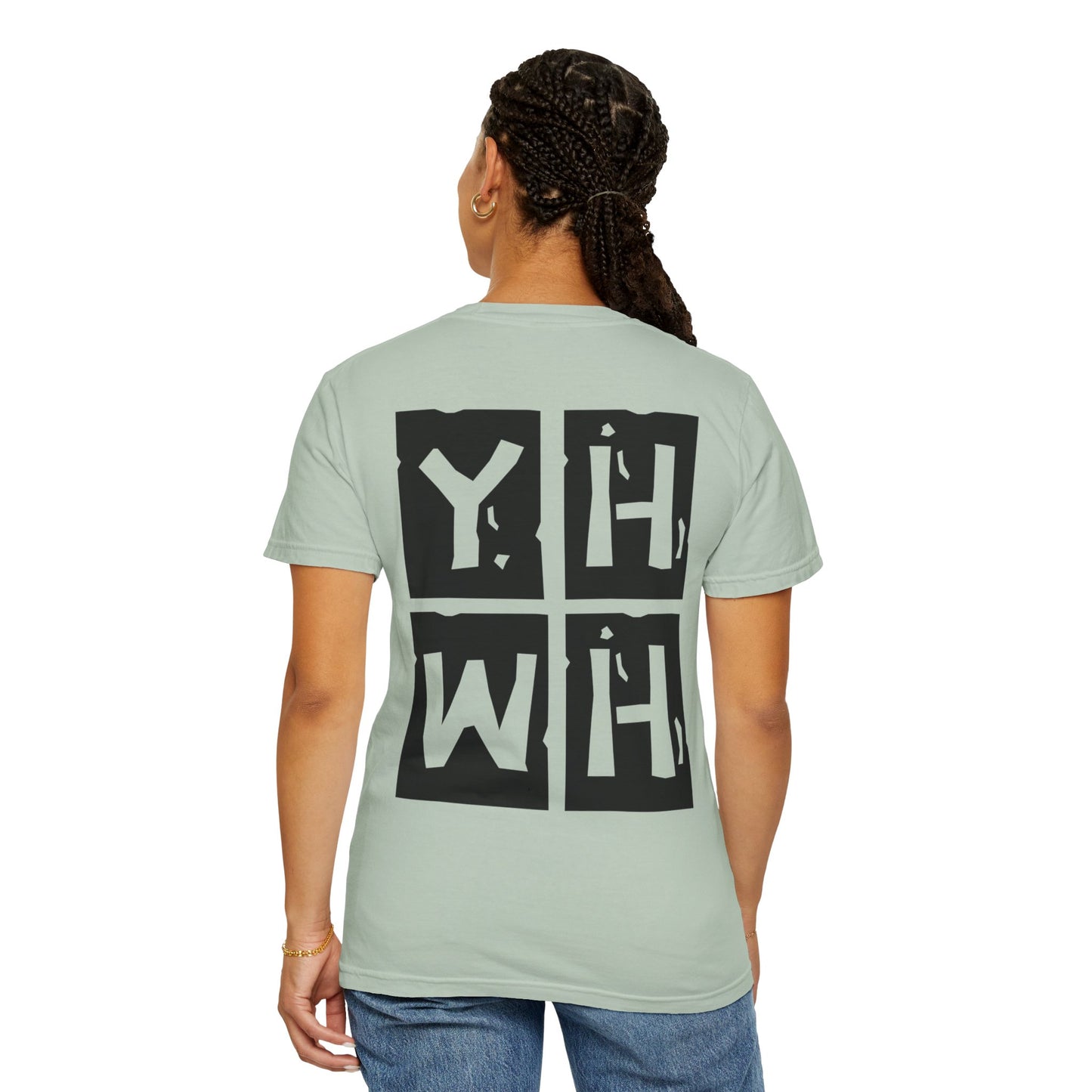 Yahweh Faith Inspired Streetwear
