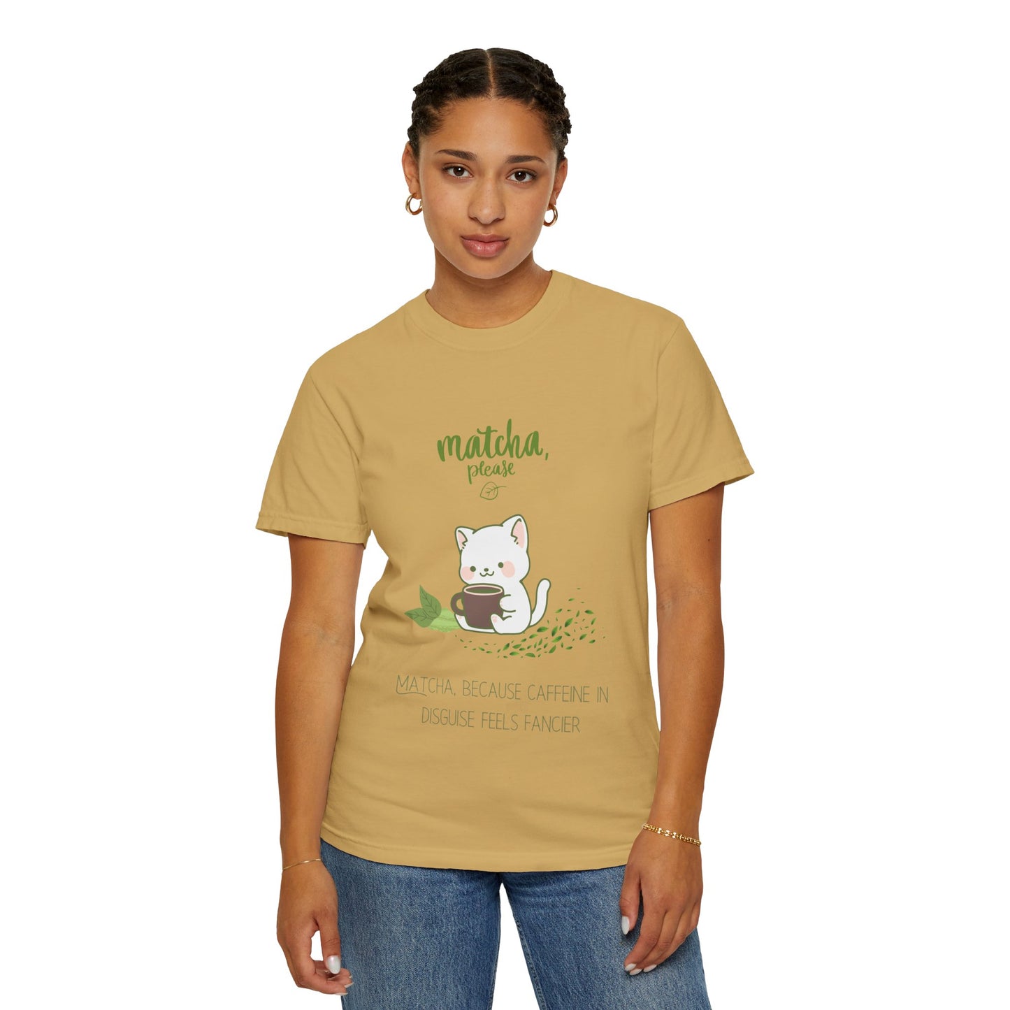 Matcha Please T-Shirt