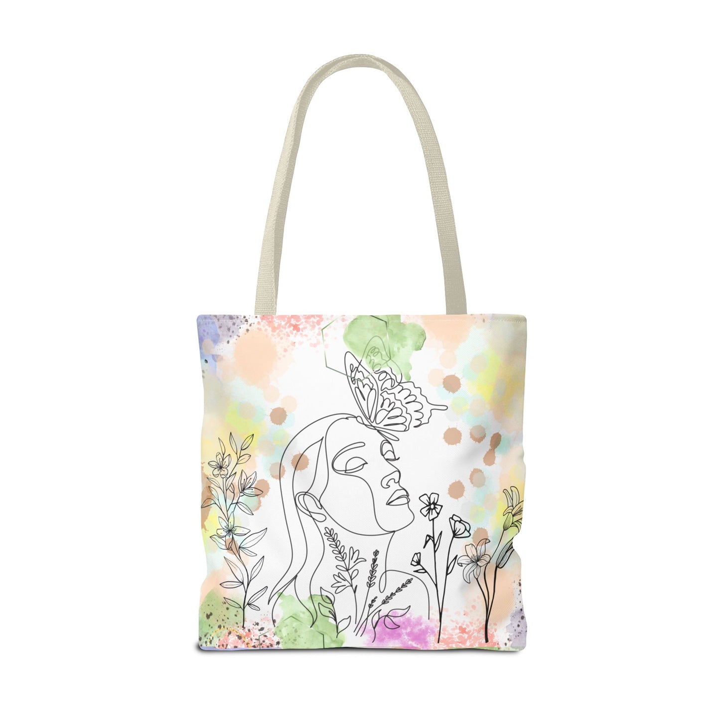 Sound Mind Tote Bag
