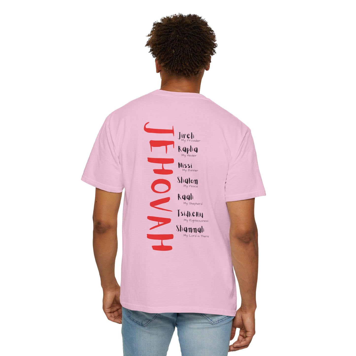 Jehovah - Faith Inspired Streetwear