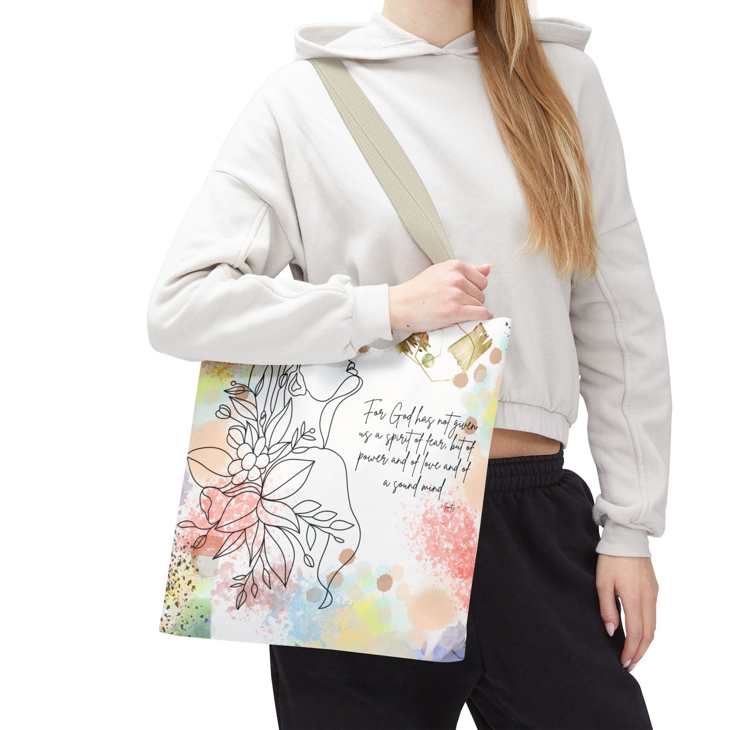 Sound Mind Tote Bag