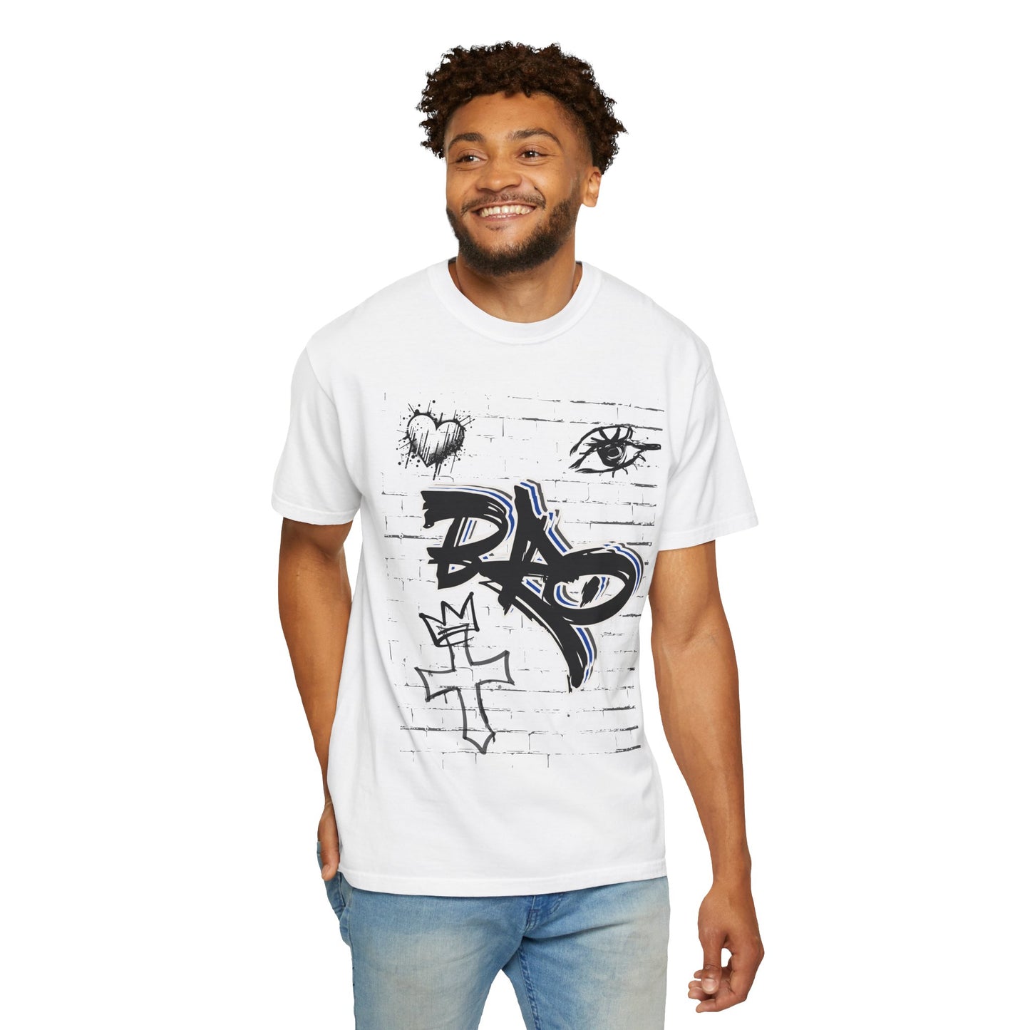 Bro, trust God Faith Inspired Streetwear