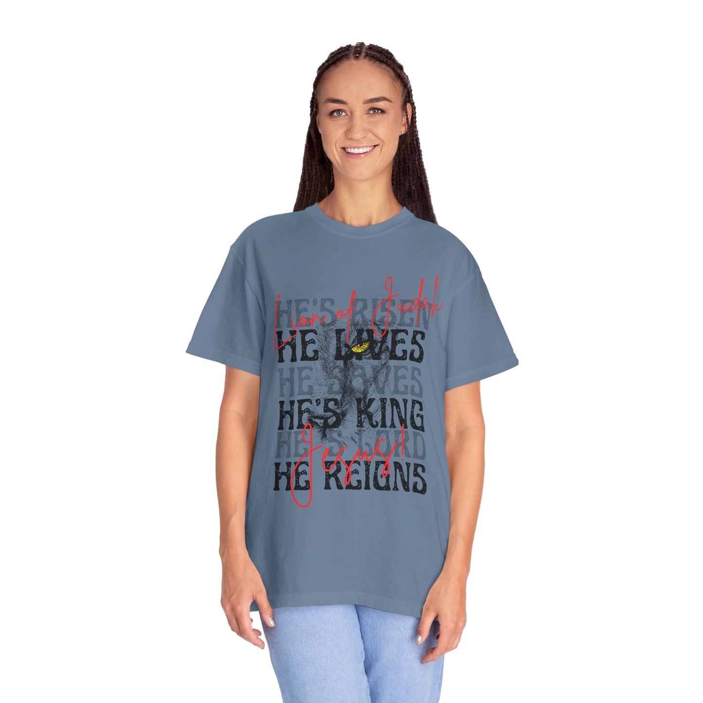 Jesus - Faith Inspired Streetwear