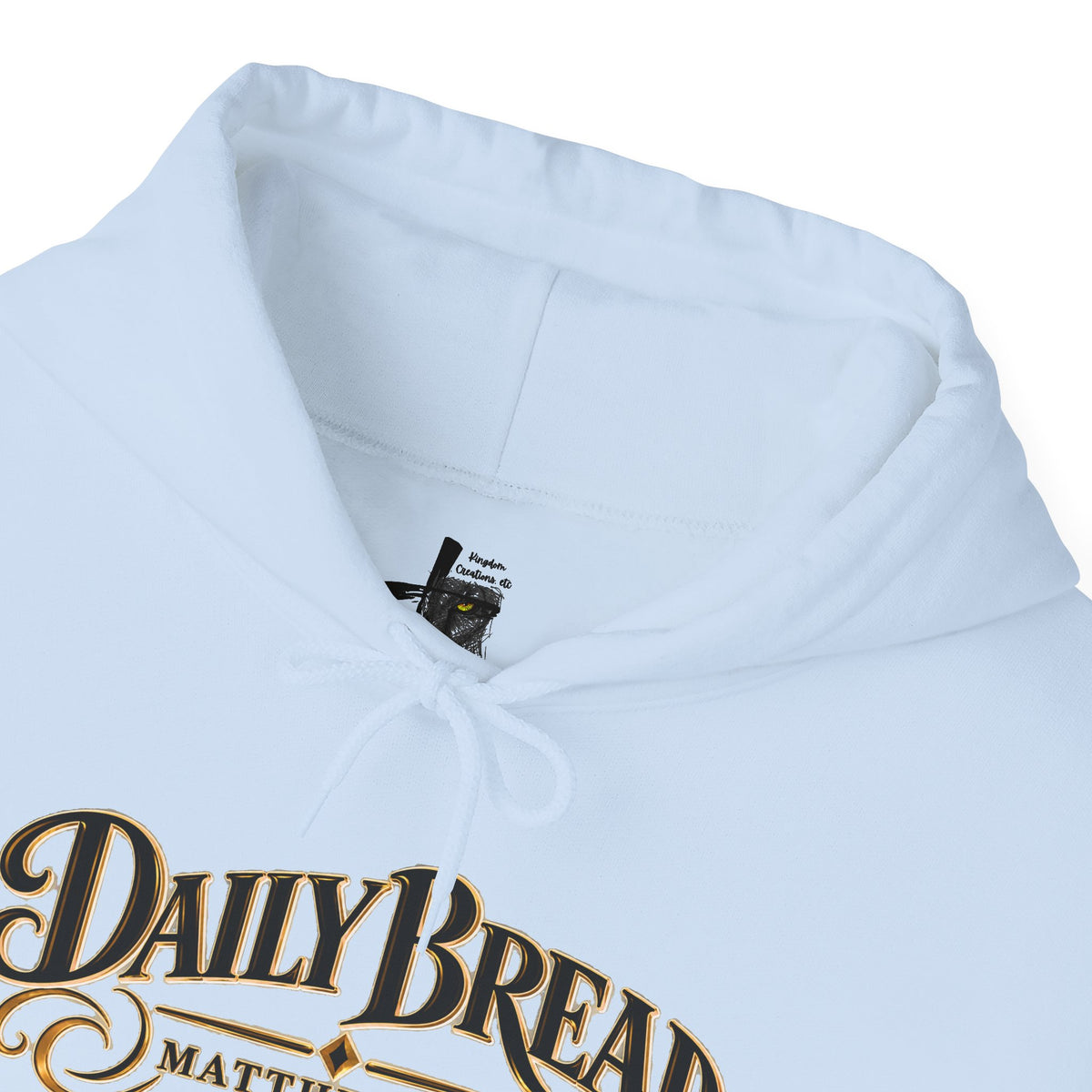 Daily Bread Hoodie