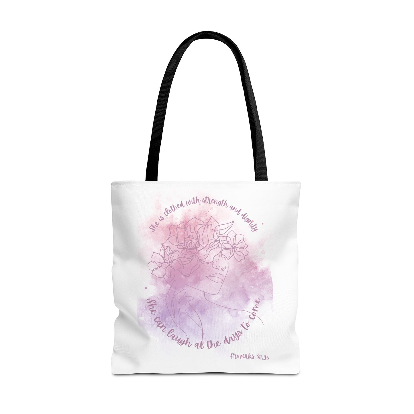 Proverbs 31 Tote Bag