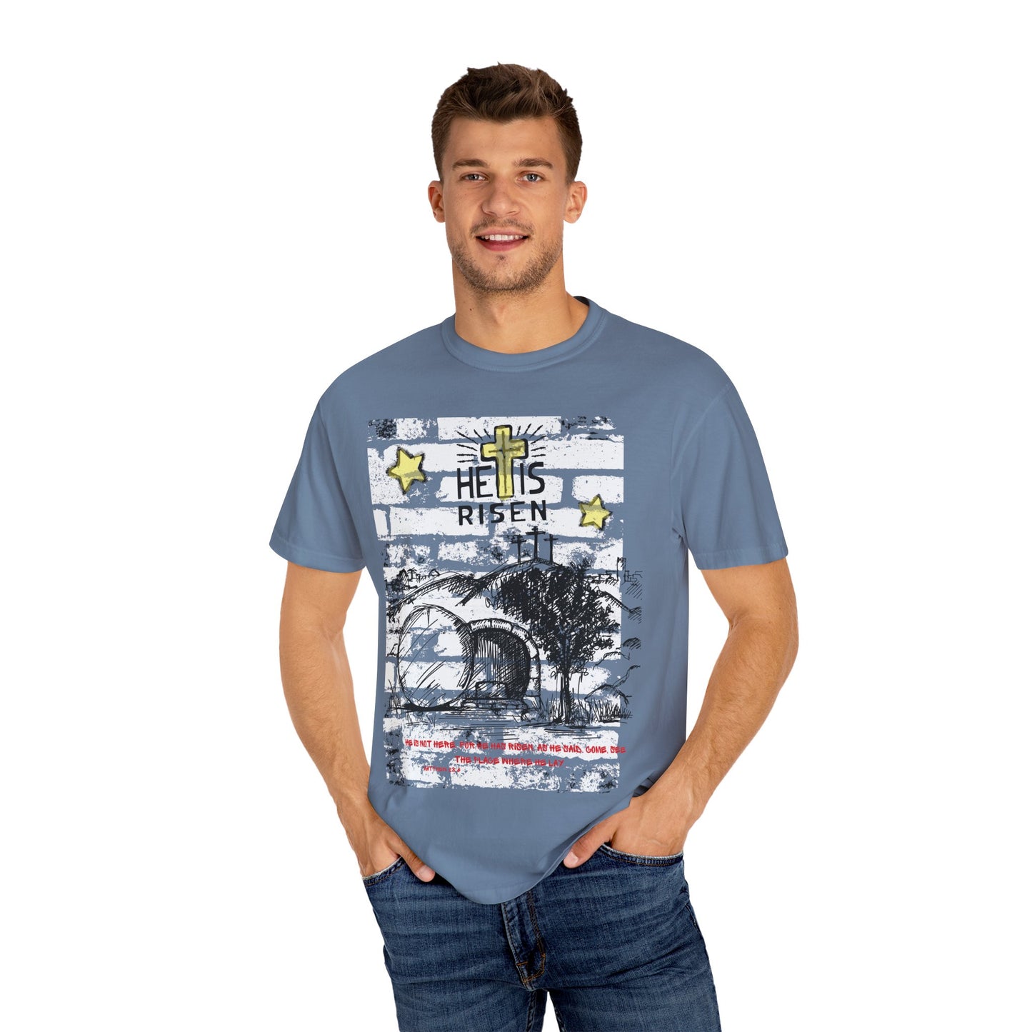 He is Risen T-Shirt