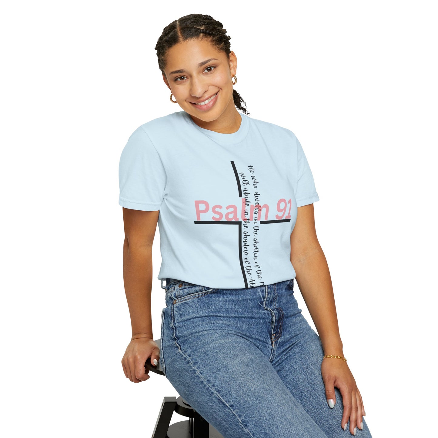 Psalm 91 Faith Inspired Streetwear