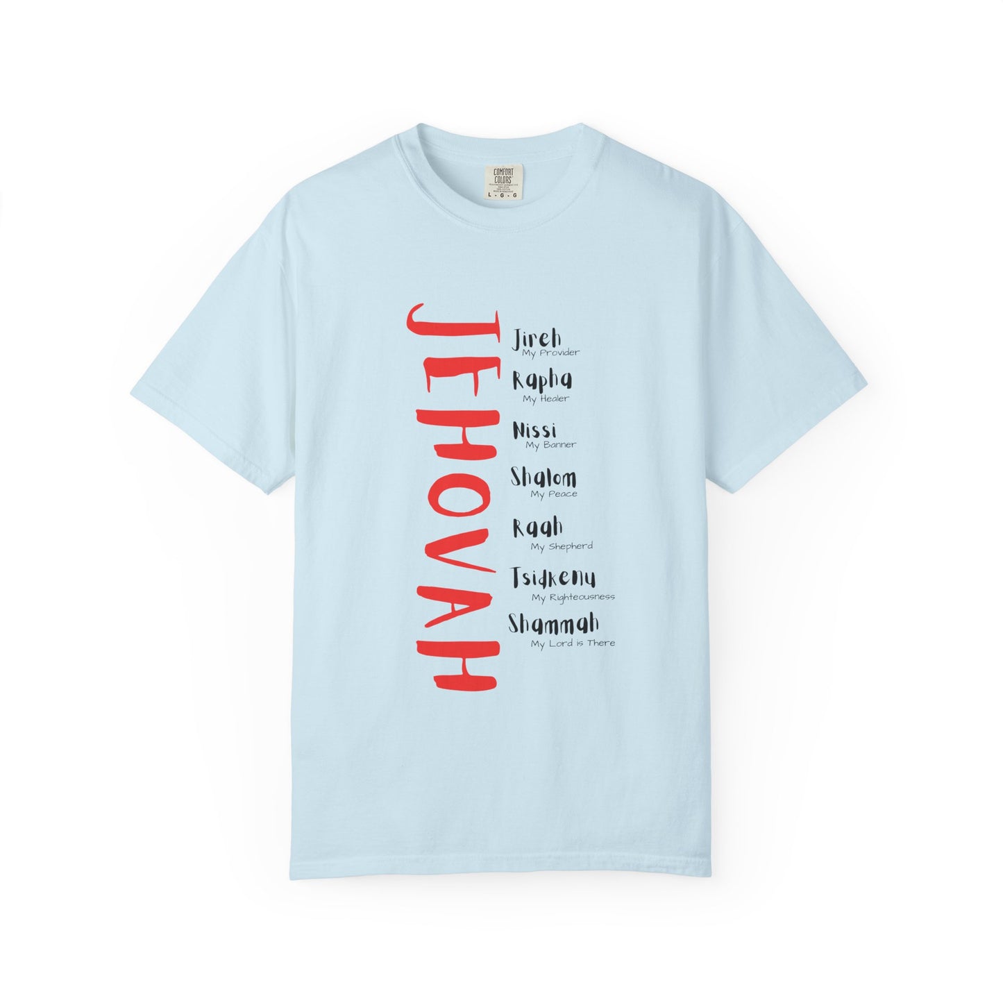 Jehovah Faith Inspired Streetwear