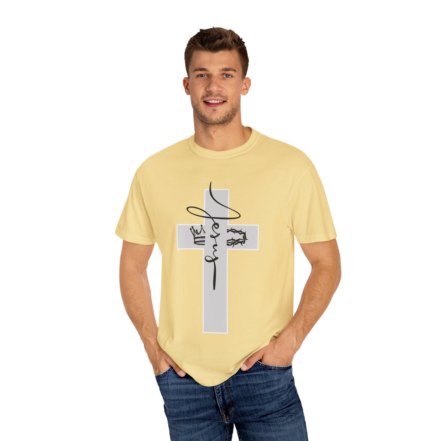 Jesus the King - Faith Inspired Streetwear