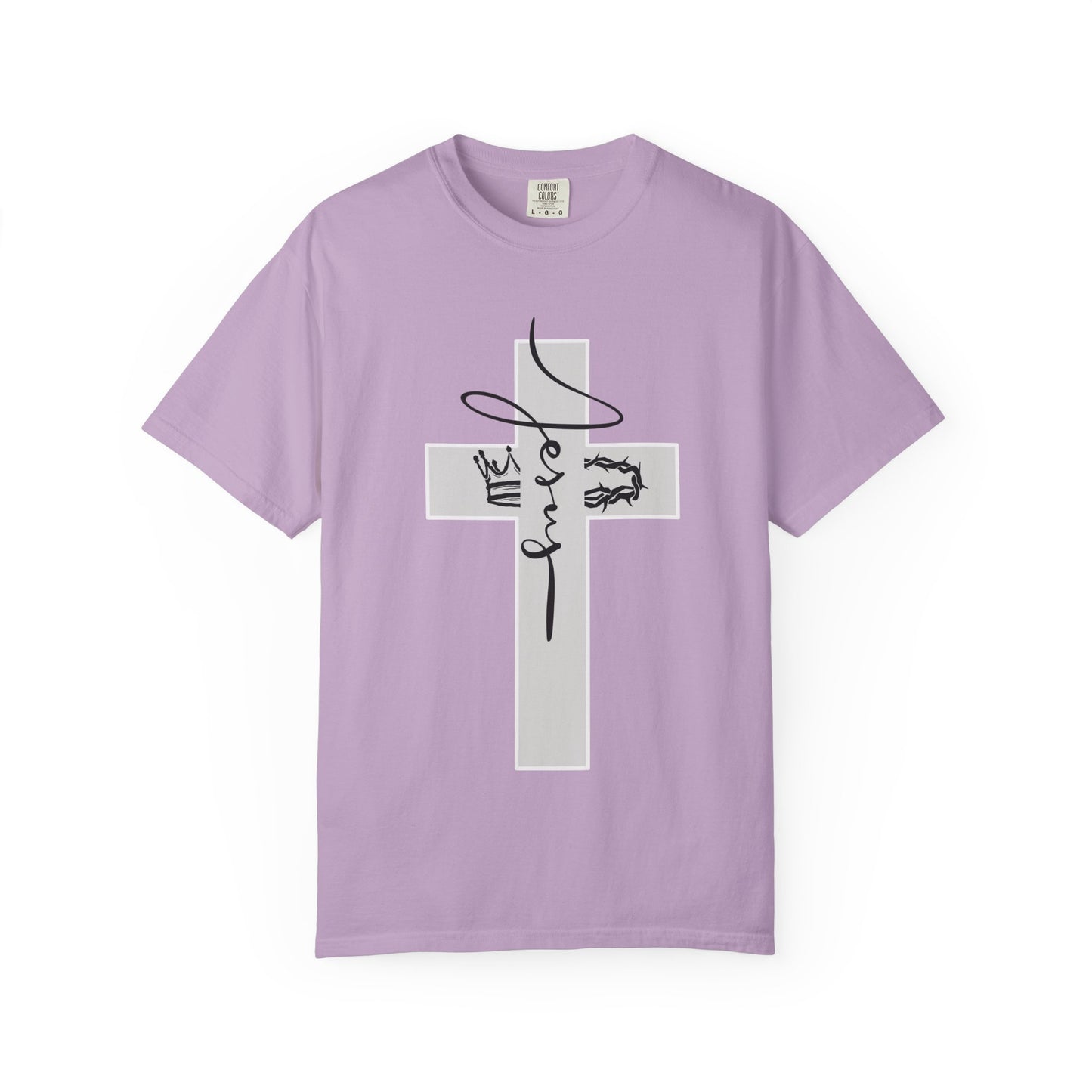 Jesus the King - Faith Inspired Streetwear
