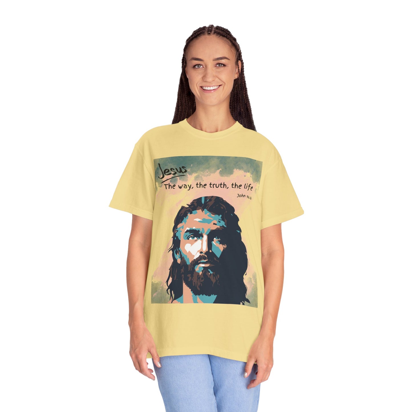 Jesus Faith Inspired Streetwear