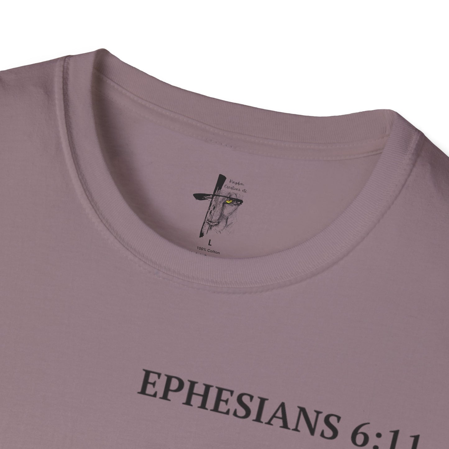 Whole Armor of God Softstyle T-Shirt