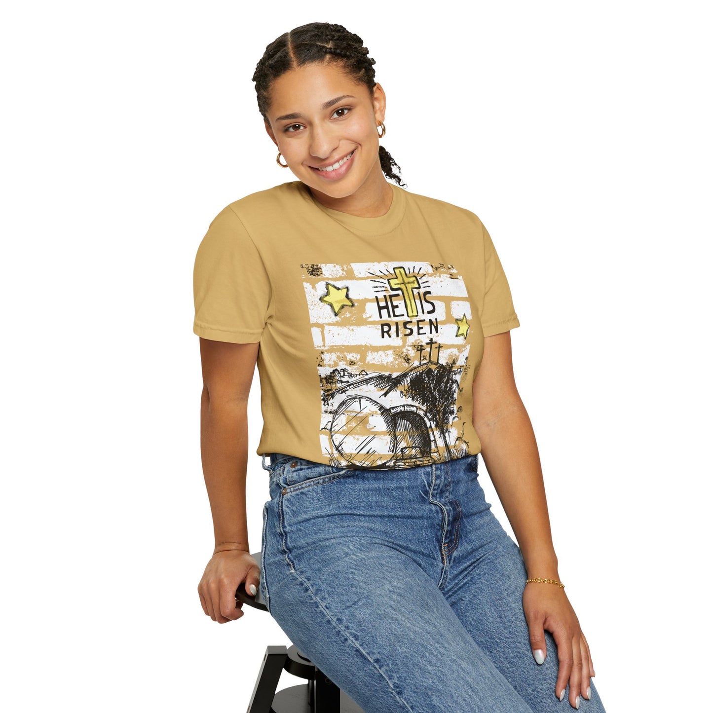 He is Risen T-Shirt