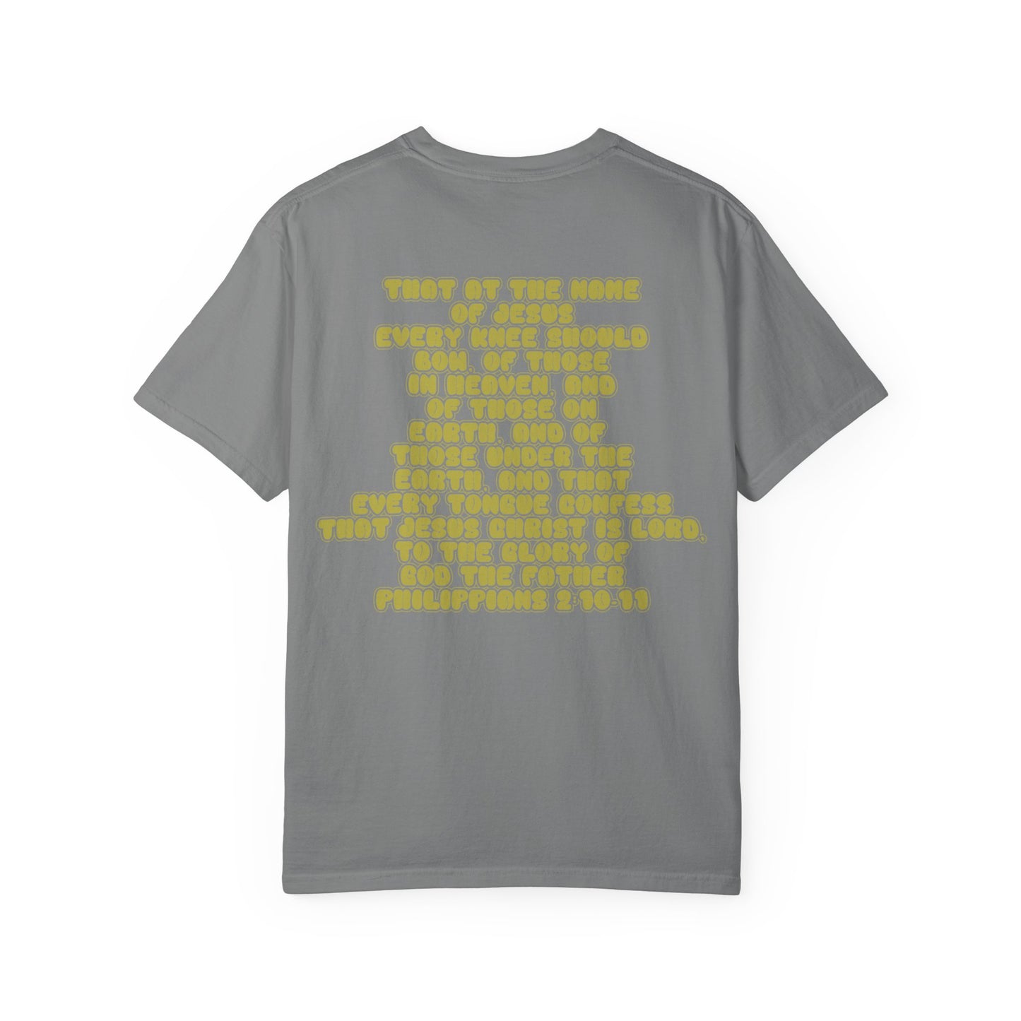 Jesus Faith Inspired Streetwear