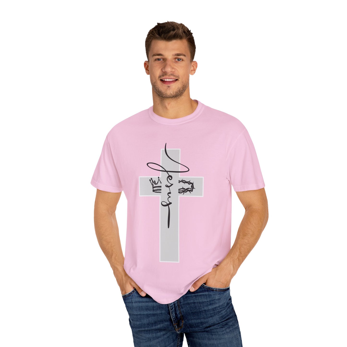 Jesus the King - Faith Inspired Streetwear