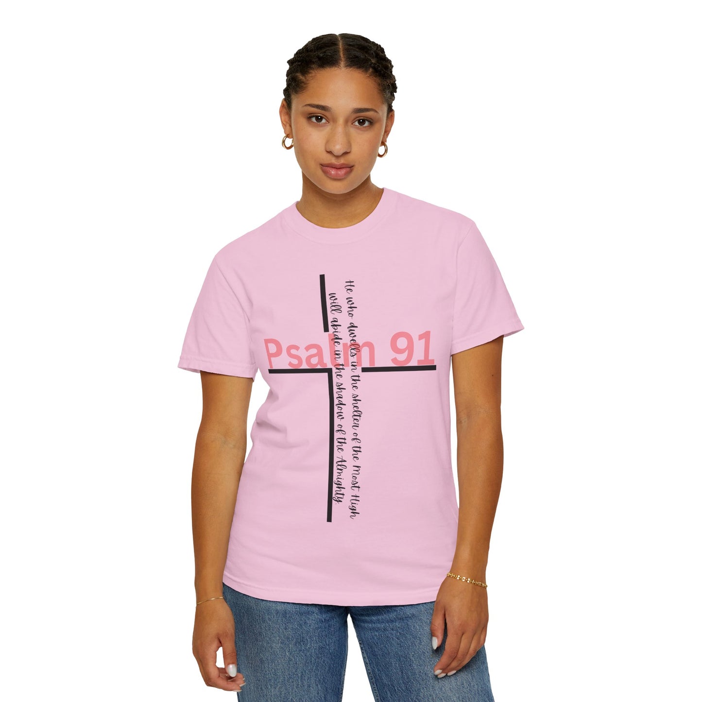 Psalm 91 Faith Inspired Streetwear