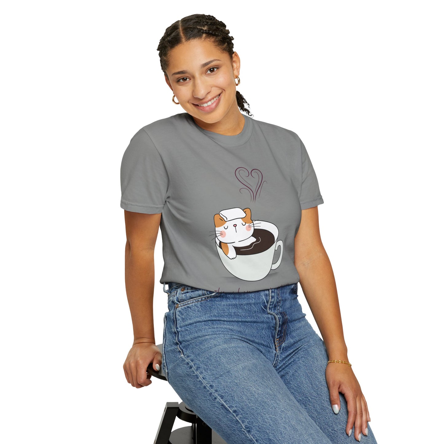 Cup of Emotional Stability T-Shirt