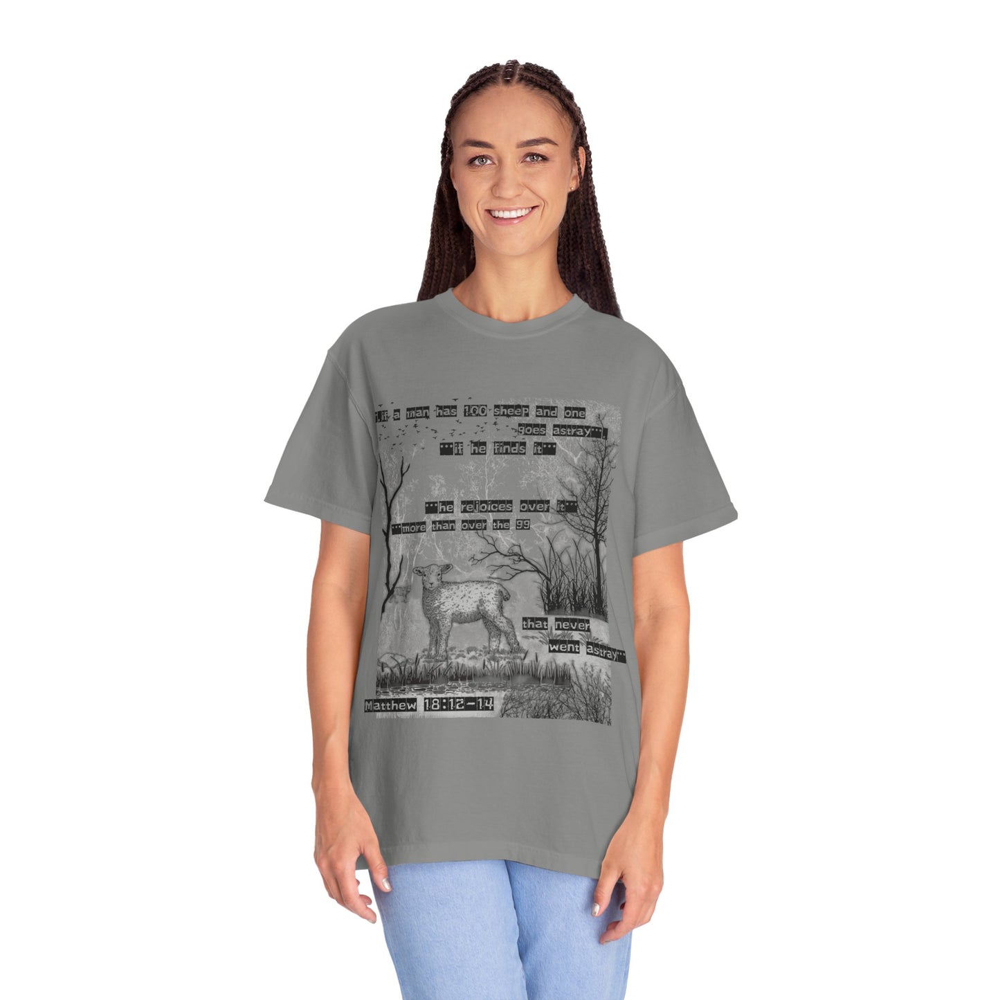 He left the 99 unisex t-shirt