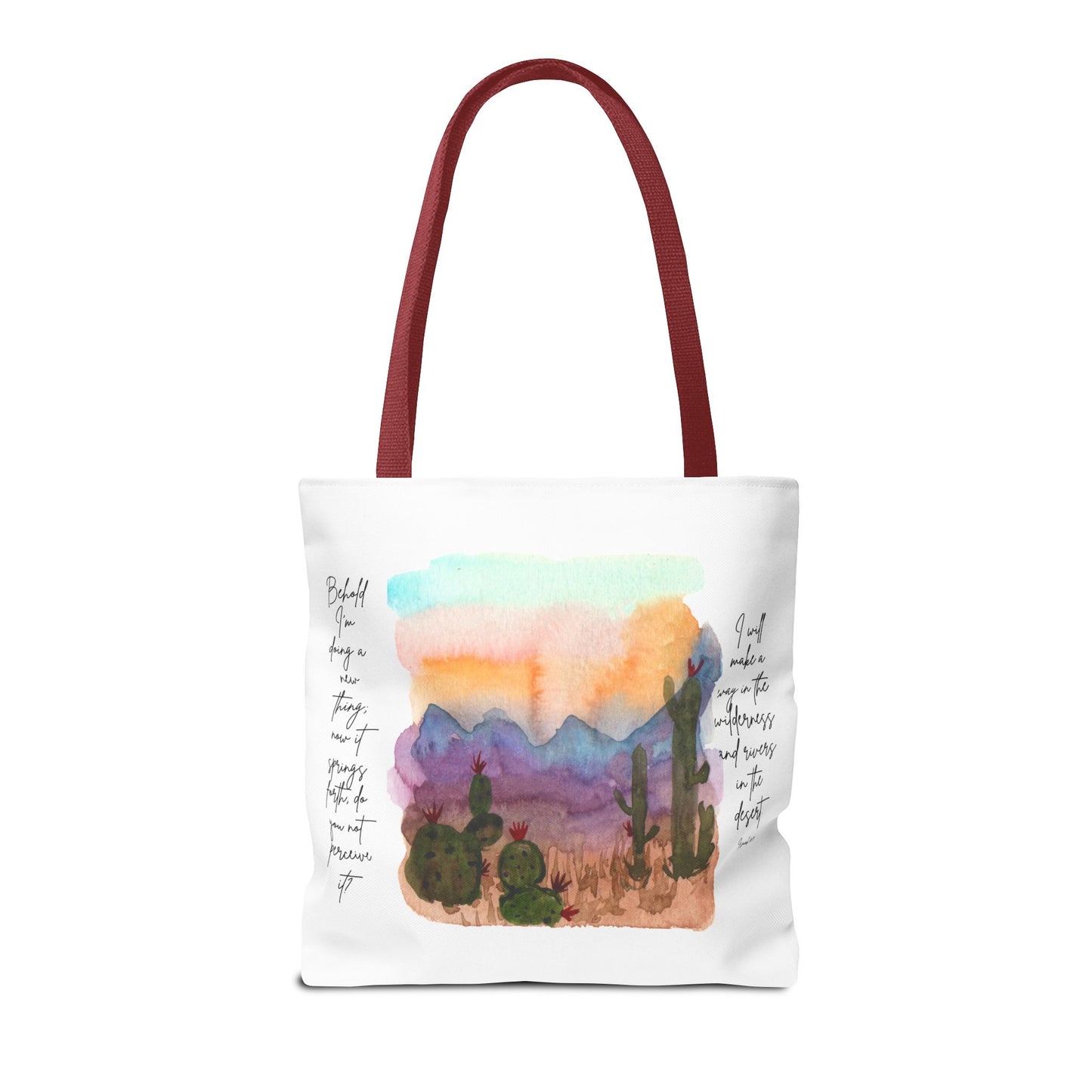 Behold Tote Bag