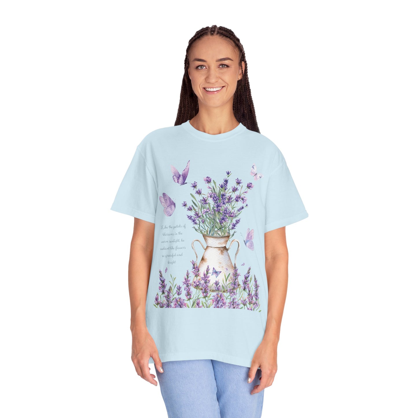 Be Radiant T-shirt
