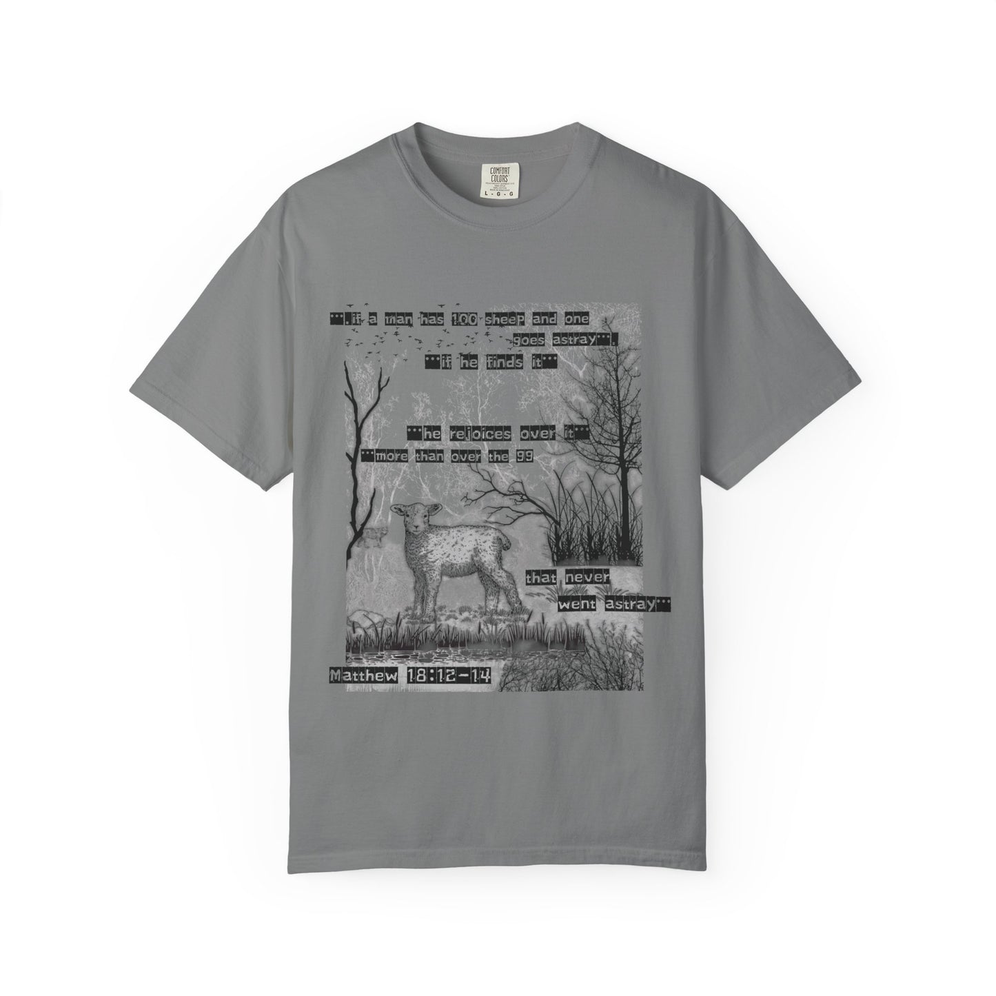 He left the 99 unisex t-shirt
