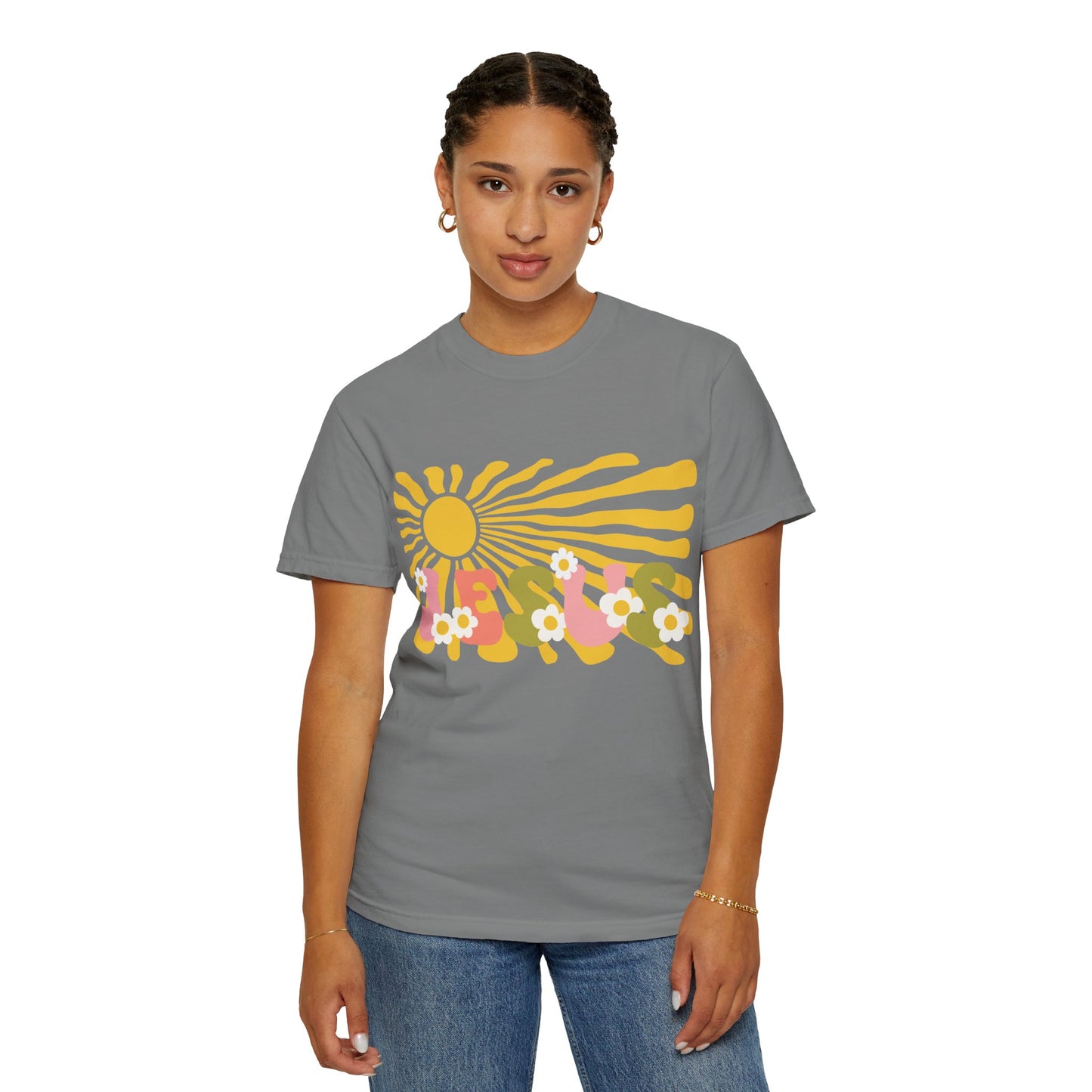 Jesus Faith Inspired Streetwear