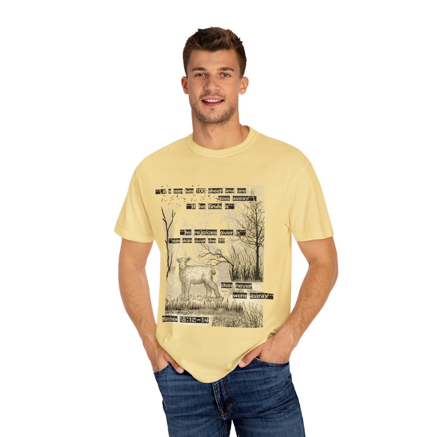 He left the 99 unisex t-shirt