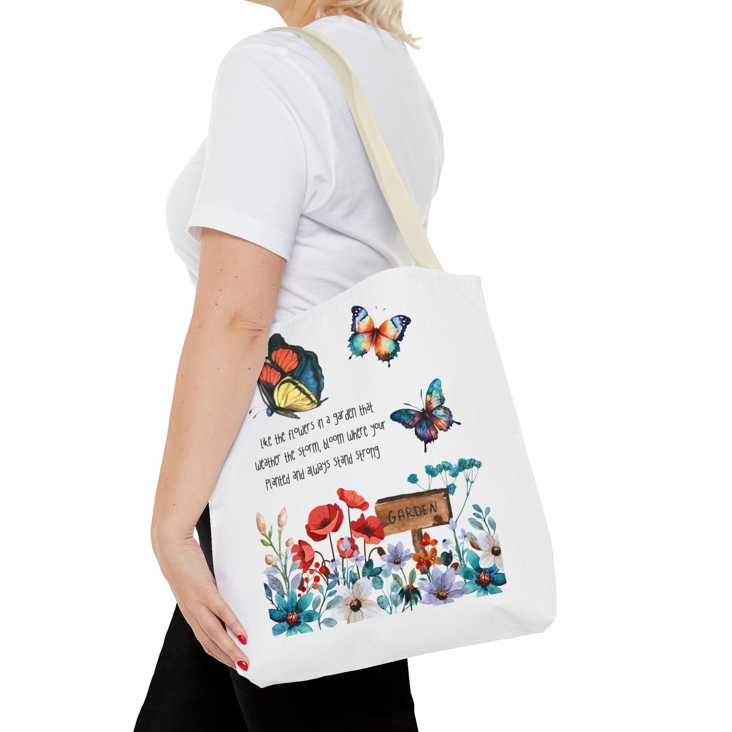 Stand Strong Tote Bag