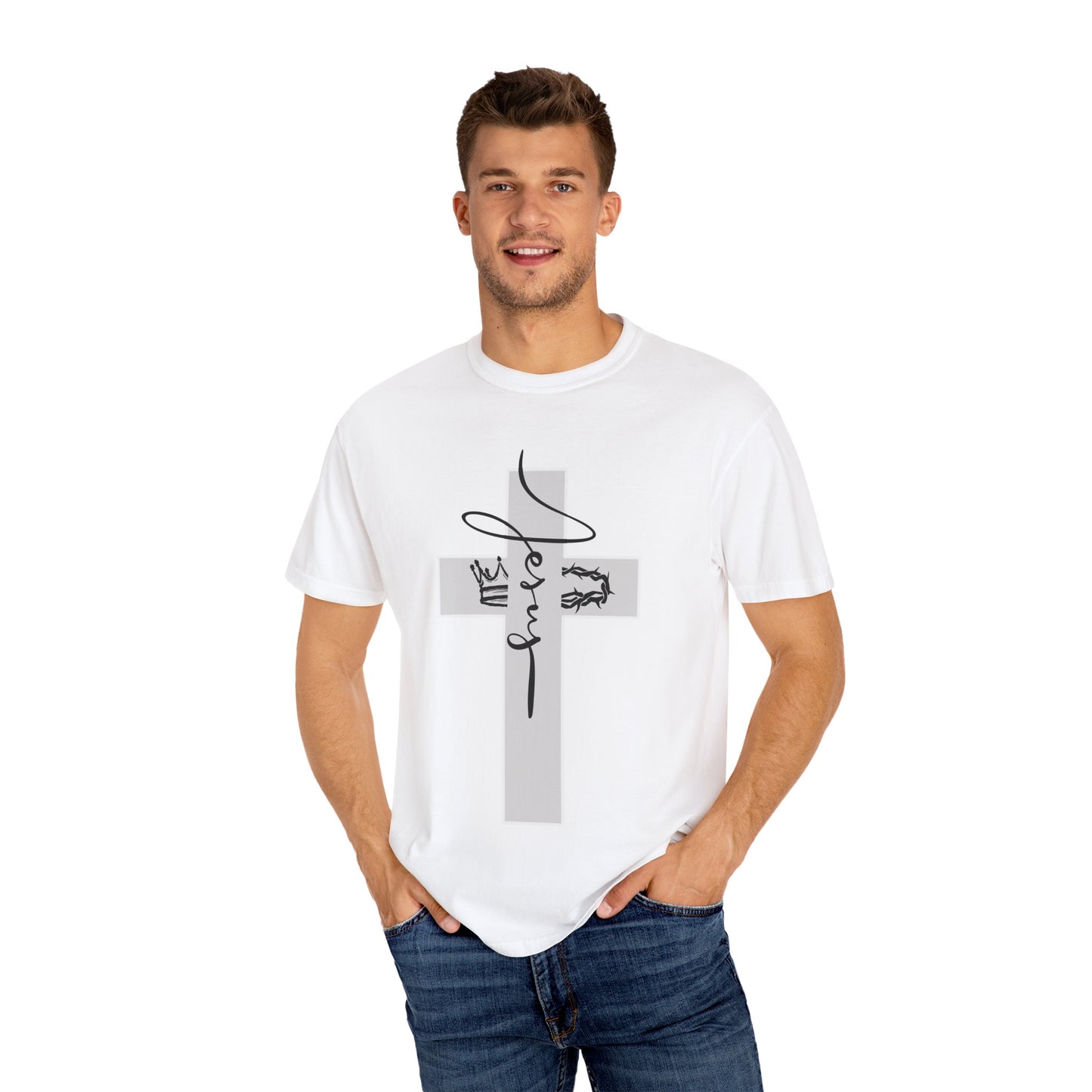 Jesus the King - Faith Inspired Streetwear