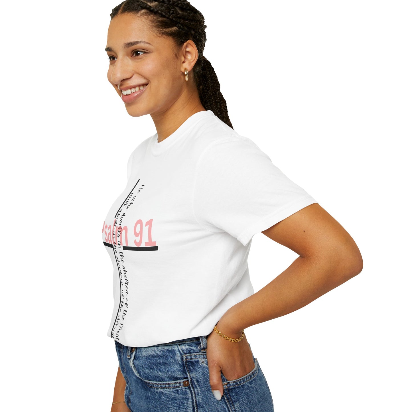 Psalm 91 Faith Inspired Streetwear