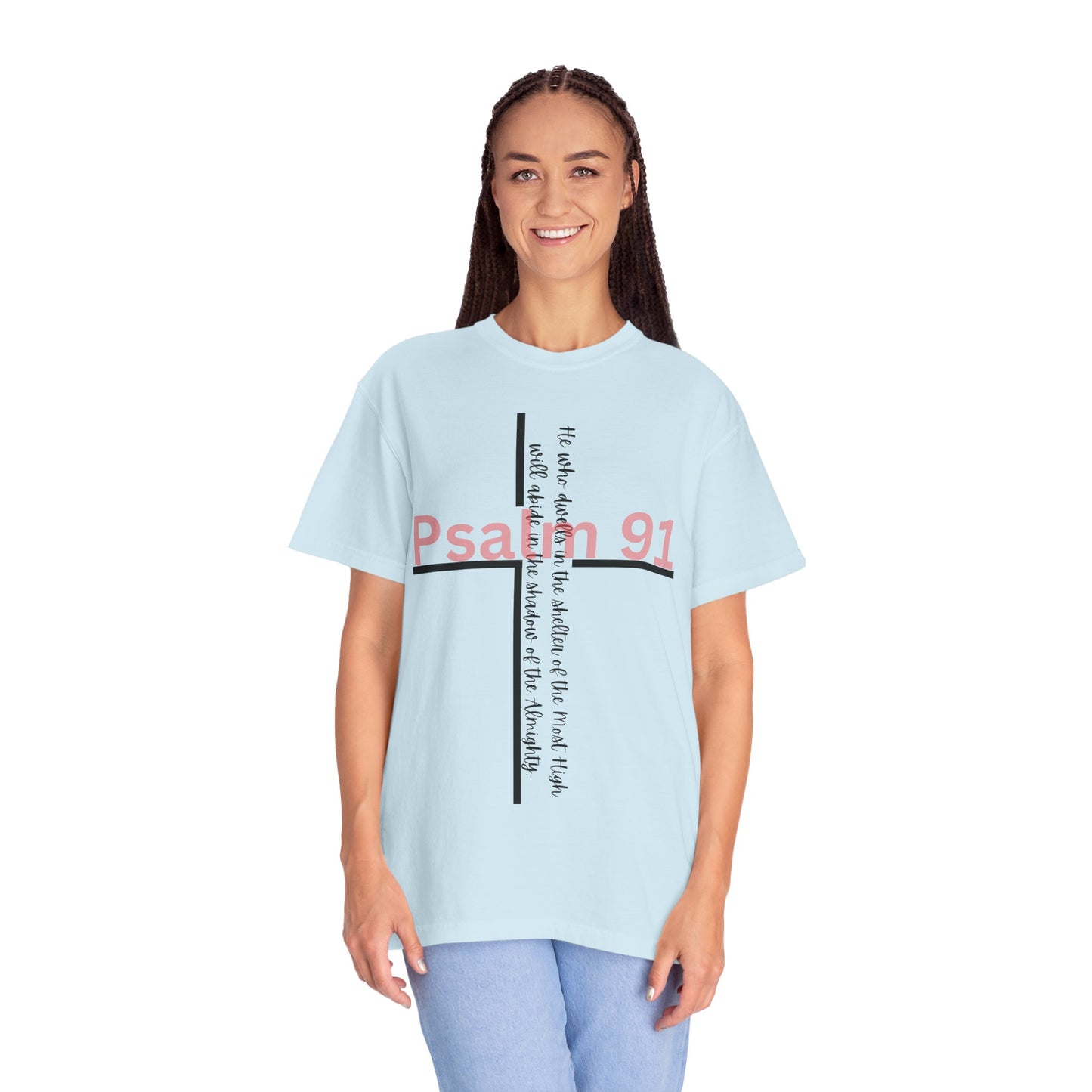 Psalm 91 Faith Inspired Streetwear