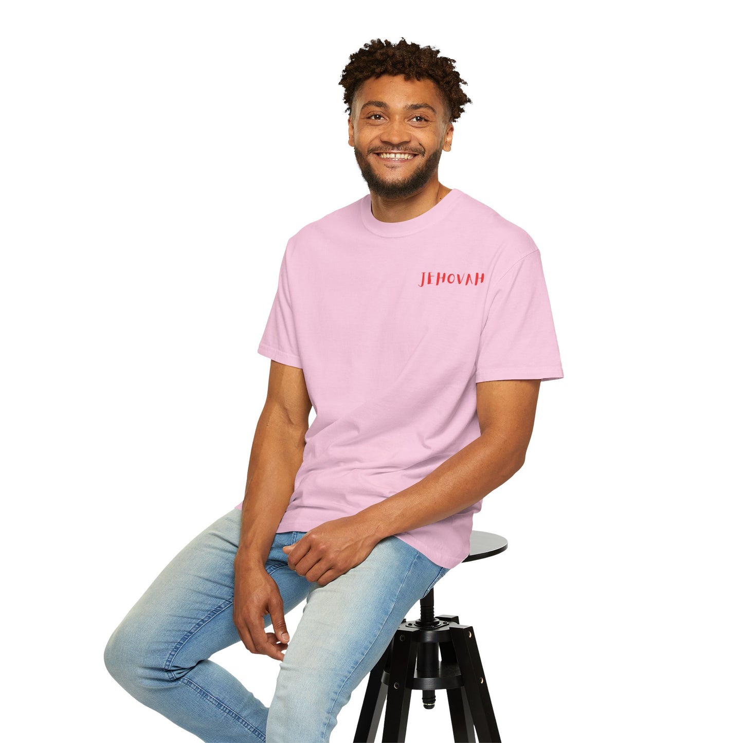 Jehovah - Faith Inspired Streetwear