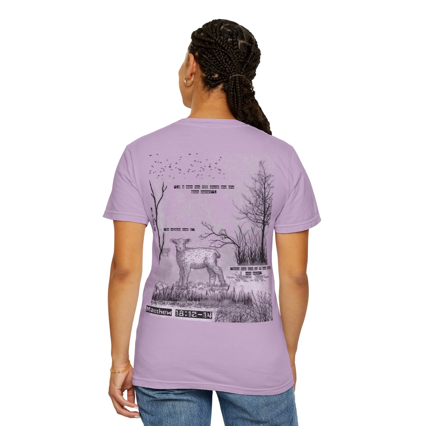 He left the 99 unisex t-shirt