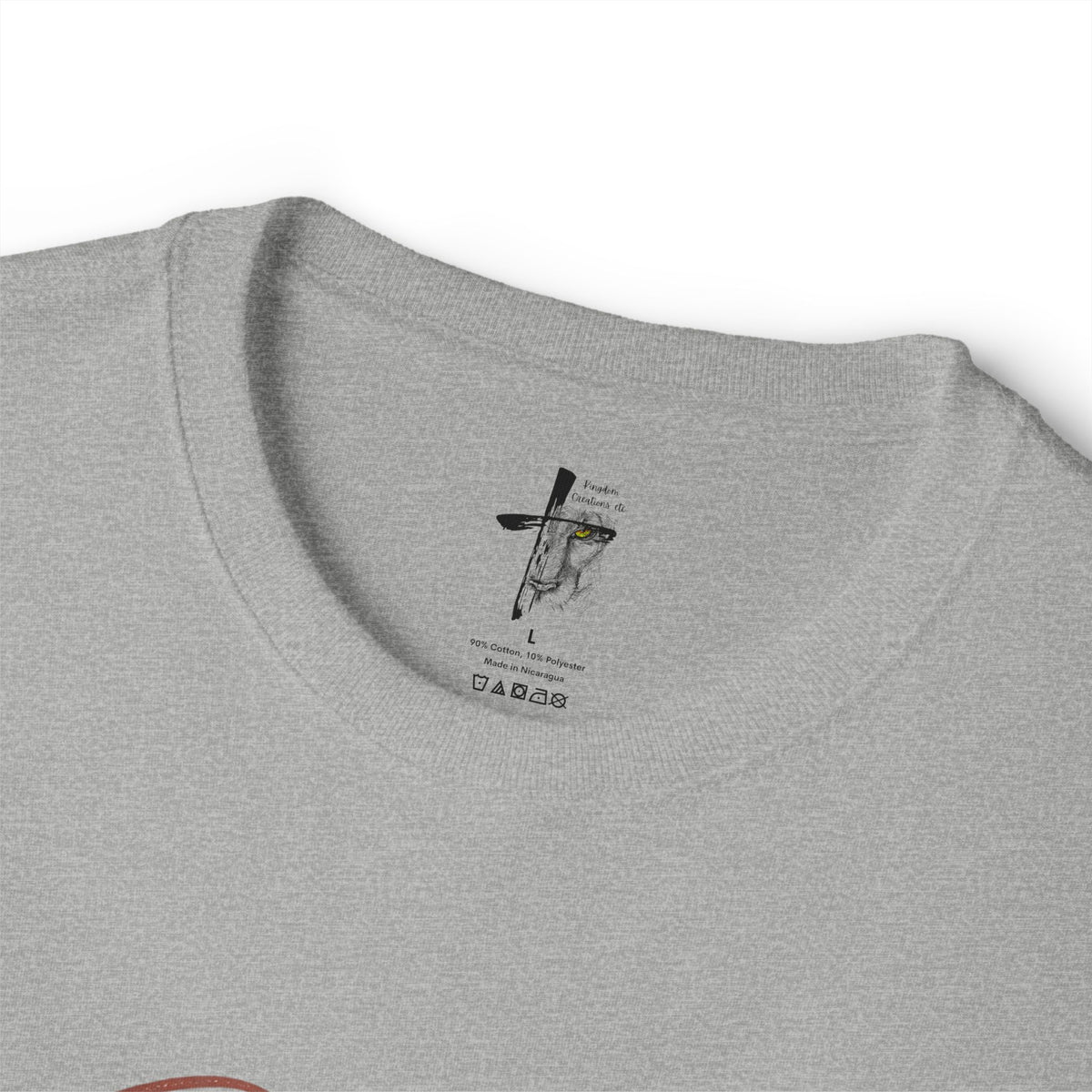 Be Still Tee