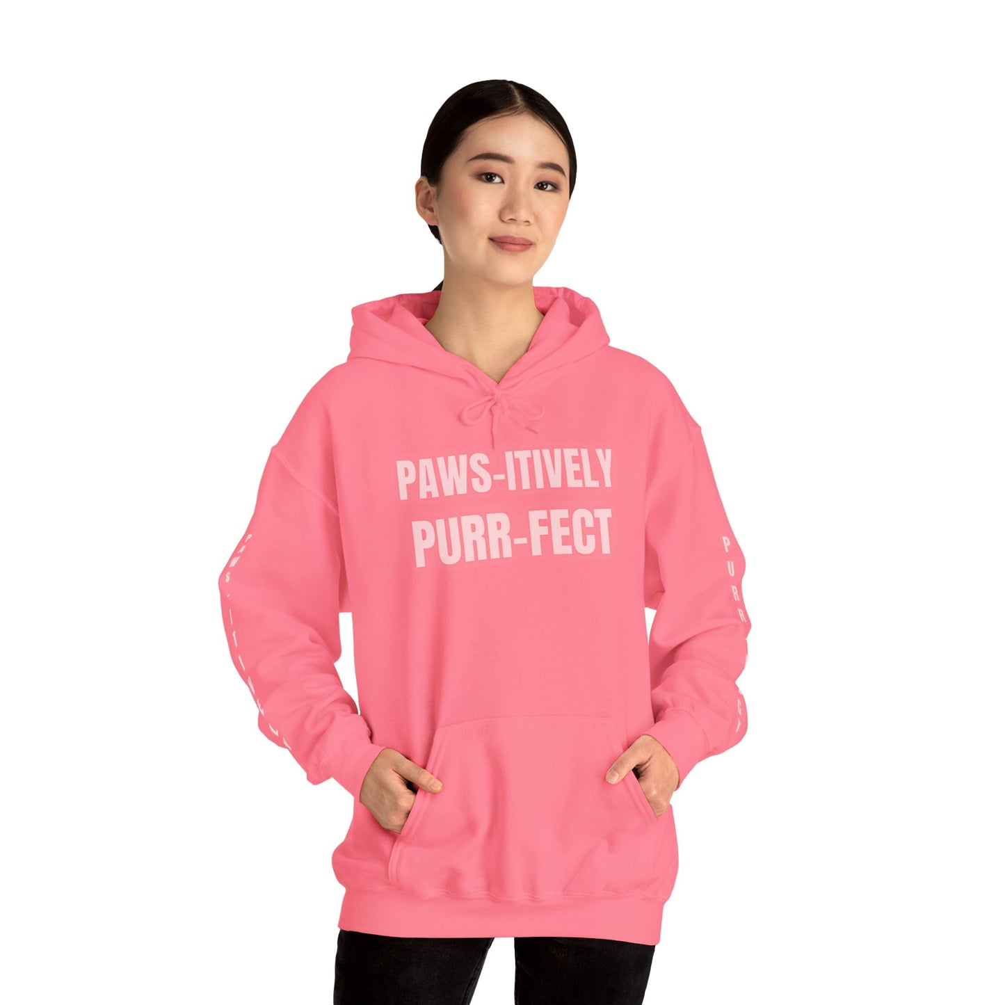 Paws-itively Purr-Fect Day Sweatshirt