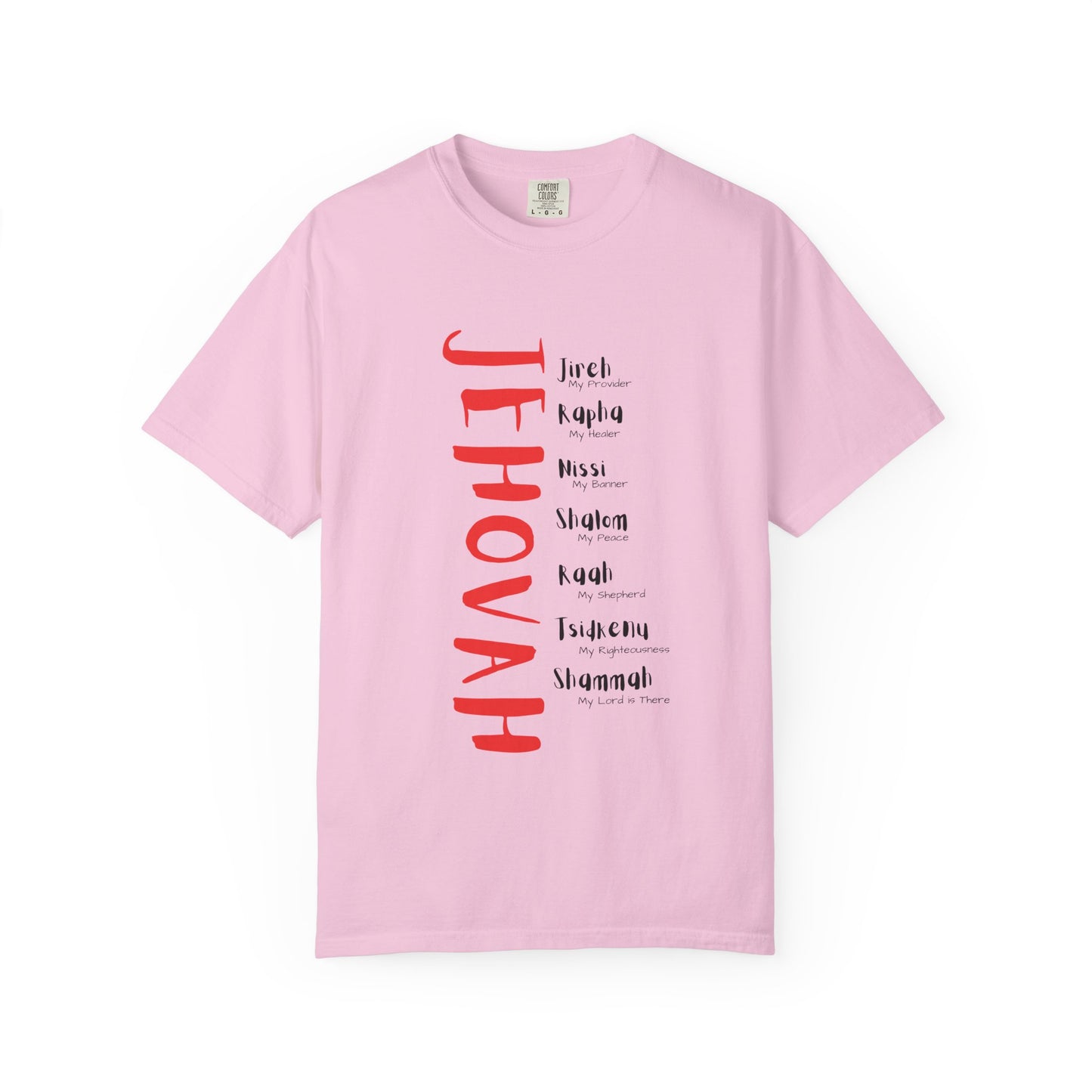 Jehovah Faith Inspired Streetwear