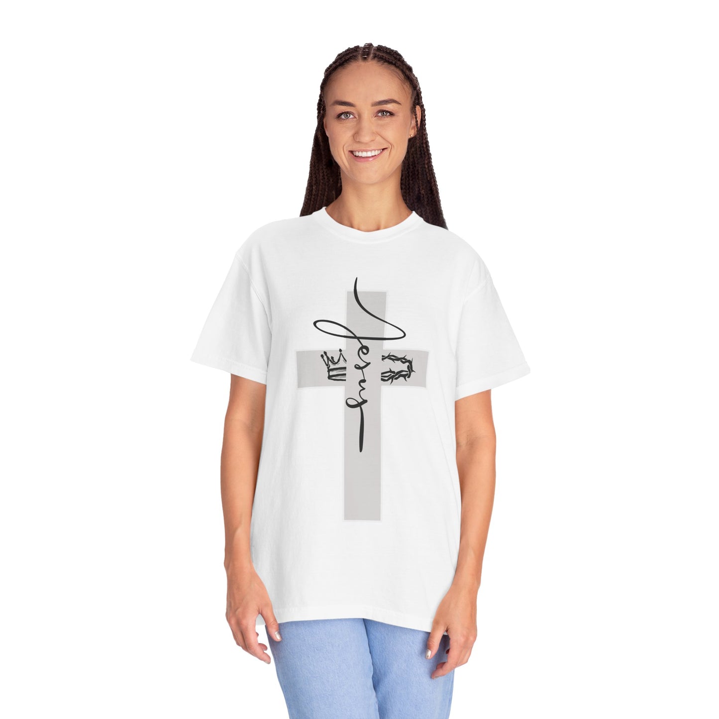 Jesus the King - Faith Inspired Streetwear