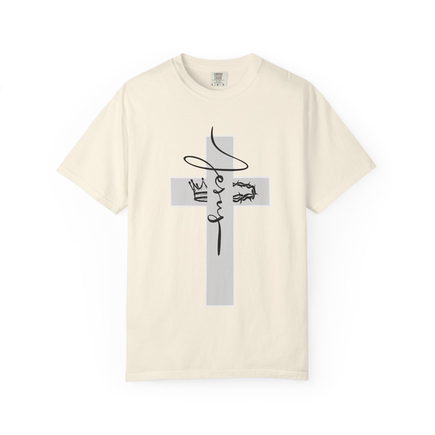 Jesus the King - Faith Inspired Streetwear