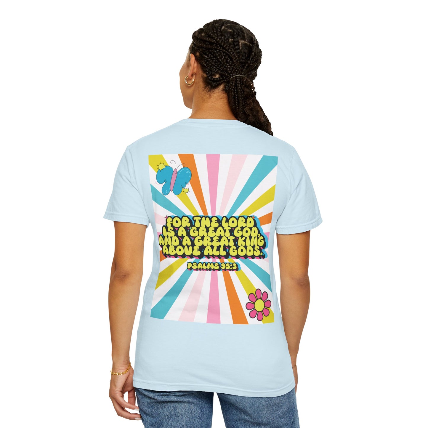 Great is our God T-Shirt